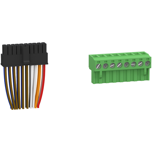 TM171ACB4OI1M - MODICON M171 OPTIMIZED LV CONNECTOR 1M CABLE. Sold in units of 1