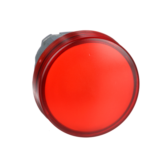 ZB4BV043 - PILOT LIGHT HEAD - RED. Sold in units of 1