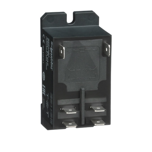 RPF2AB7 - POWER RELAY 2 NO / 24 V 50/60 HZ. Sold in units of 1