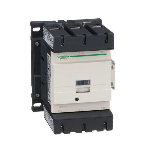 LC1D150G7 - CONT 150A 3P 120V 50/60HZ. Sold in units of 1