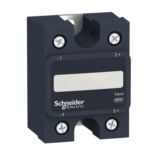 SSP1D412BDT - Pan Mt SSR,In 3.5-32VDC,Out 1-150VDC,12A. Sold in units of 1