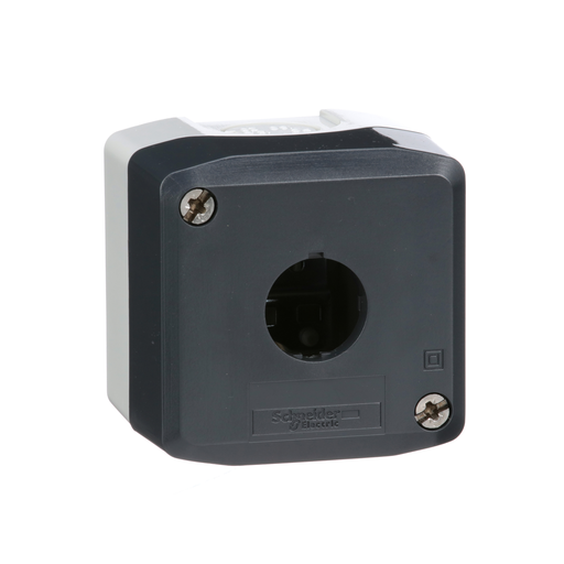 XALD01H7 - GP 1 HOLE ENCLOSURE. Sold in units of 1