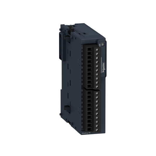 TM3AI4 - MODULE TM3-4 ANALOG INPUTS. Sold in units of 1