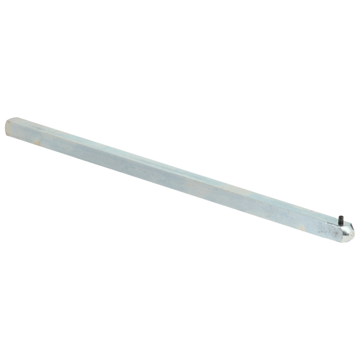 GS2AE51 - SHAFT 12MM X 12MM X 400MM. Sold in units of 1