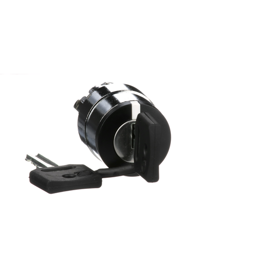 ZB4BG4 - OPERATING HEAD FOR KEY SWITCH. Sold in units of 1