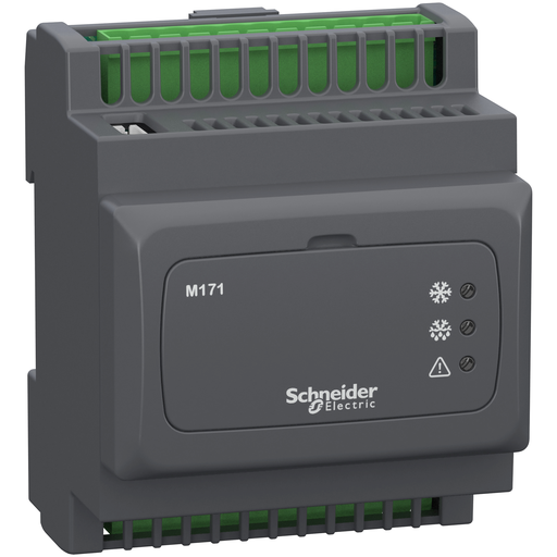 TM171VEVM4 - EEV DRIVER, AUTONOMOUS AND MODBUS. Sold in units of 1
