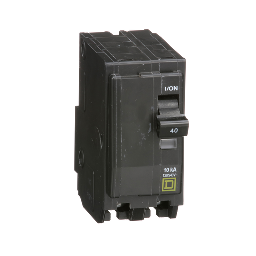 QO240 - 40A 2P QO BREAKER. Sold in units of 1
