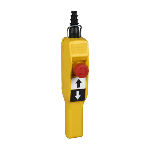 XACA2013 - HAND HELD PENDANT STATION. Sold in units of 1