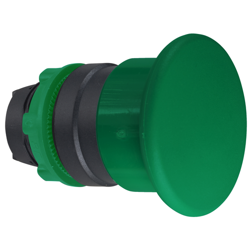 ZB5AC3 - OPERATING HEAD FOR PUSHBUTTON SWITCH. Sold in units of 1