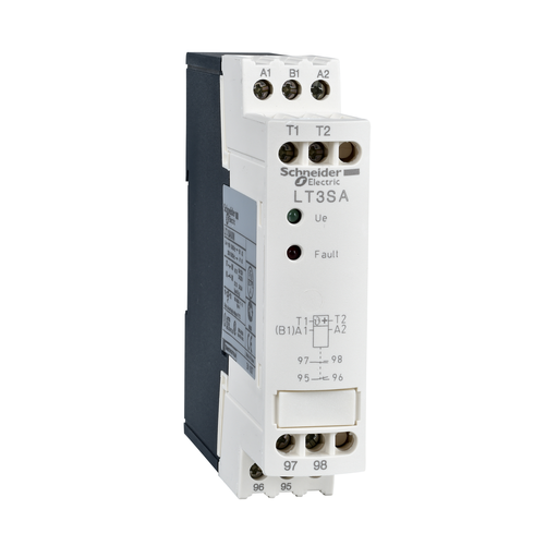 LT3SA00MW - RELAIS PTC AUTO 24..230V. Sold in units of 1
