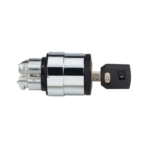 ZB4BG5 - OPERATING HEAD FOR KEY SWITCH. Sold in units of 1