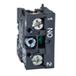 ZB2BE101 - CONTACT BLOCK FOR PUSHBUTTON SWITCH. Sold in units of 1