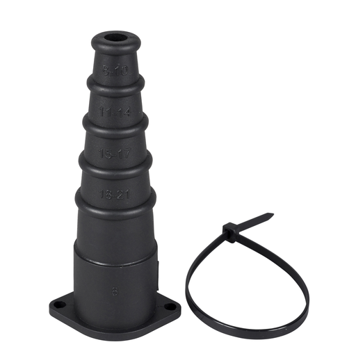 XACA960 - PENDANT STATION PROTECTIVE CABLE SLEEVE. Sold in units of 1