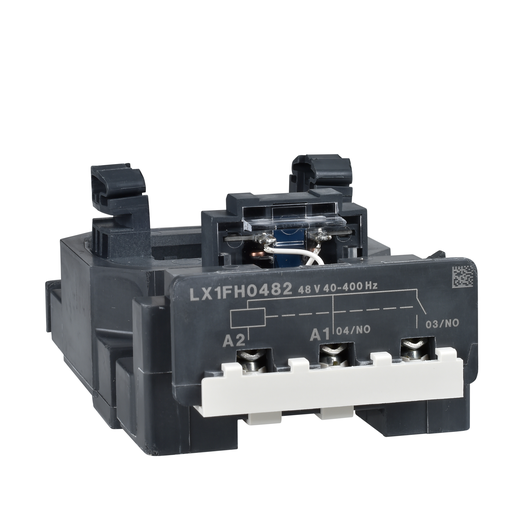 LX1FH1272 - BOBINE LX1F 120 A 127 V CA A 40 ET 400HZ. Sold in units of 1