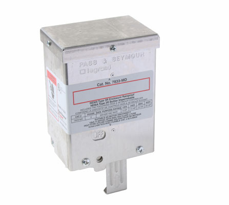 7833MD - 7833 SUITABLE AS MAN DISCONNCT 10KA@600V 30A MAX CLSS J FUSE. Sold in units of 1
