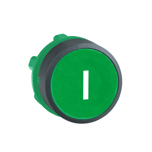 ZB5AA331 - OPERATING HEAD FOR PUSHBUTTON SWITCH. Sold in units of 1