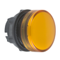 ZB5AV05 - PILOT LIGHT HEAD - YELLOW. Sold in units of 1