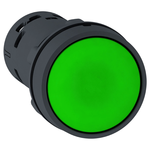 XB7NA31 - GREEN PUSHBUTTON NO. Sold in units of 1