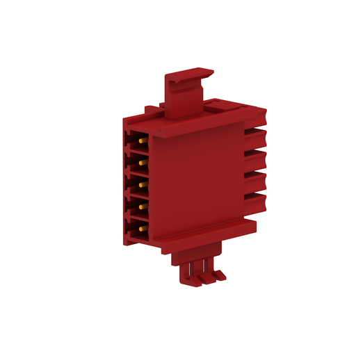 XPSMCMCN0000SG - CONNECTEUR MODULAIRE POUR EXTENSION. Sold in units of 1