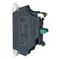 ZBE1015 - N/O CONTACT, WITH SPRING CLAMP. Sold in units of 1