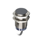 XS630B1MAL2 - INDUCTIVE SENSOR, XS6, M30, L62 MM, BRASS, SENSING 15 MM, 24 TO 240 VAC/DC, 2 METER CABLE. Sold in units of 1