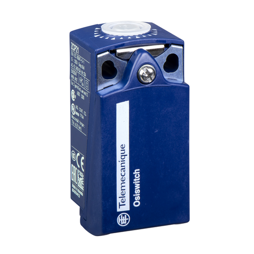 ZCP21 - COMPACT PLASTIC BODY 1NO 1NC SNAP ACTION. Sold in units of 1