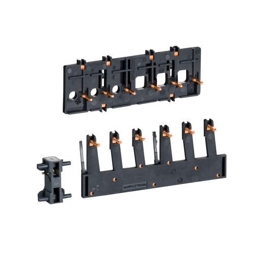 LAD9R1 - MECHANICAL INTERLOCKW/POWER CONNECTIONS. Sold in units of 1