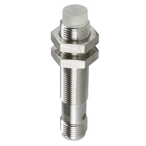 XS612B4PAM12 - PROX M12 12 48V DC PNP NO 3W NON FLSH M12 CON. Sold in units of 1