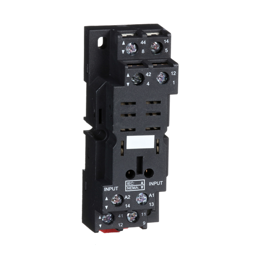RPZF2 - 2CO SIMPLE SOCKET / MIXED TERMINATIONS. Sold in units of 1