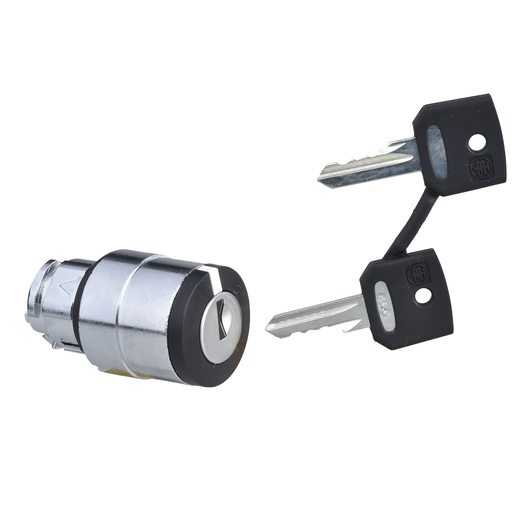 ZB4BG08 - 3 POSITION SSW, KEYED. Sold in units of 1