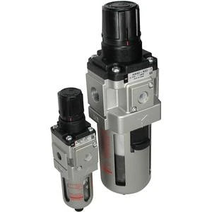 AW20K-N02-Z-D - *F07 - FILTER REGULATOR, MODULAR. Sold in units of 1