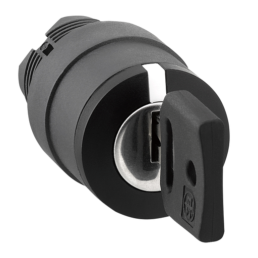ZB5AG3 - OPERATING HEAD FOR KEY SWITCH. Sold in units of 1