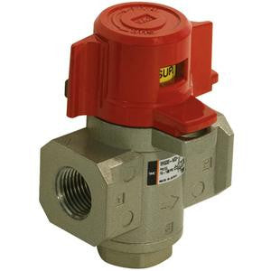VHS20-N02-Z-D - PRESSURE RELIEF 3 PORT VALVE. Sold in units of 1