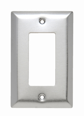 SSJ26 - 1G JUNIOR-JUMBO DECORATOR 302 STAINLESS STEEL WP. Sold in units of 1