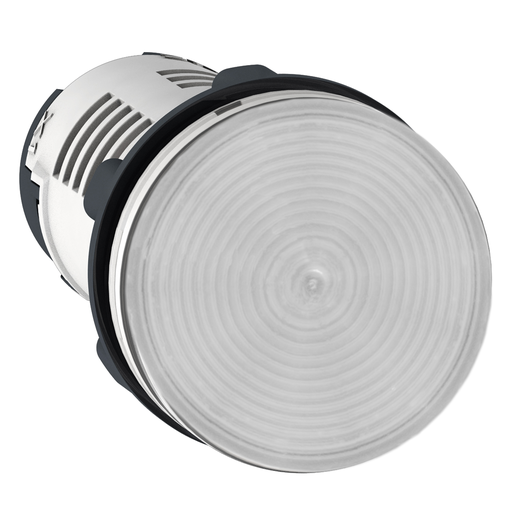 XB7EV07BP - 24VAC/DC LED PILOT LIGHT CLEAR IP65 SCRE. Sold in units of 1