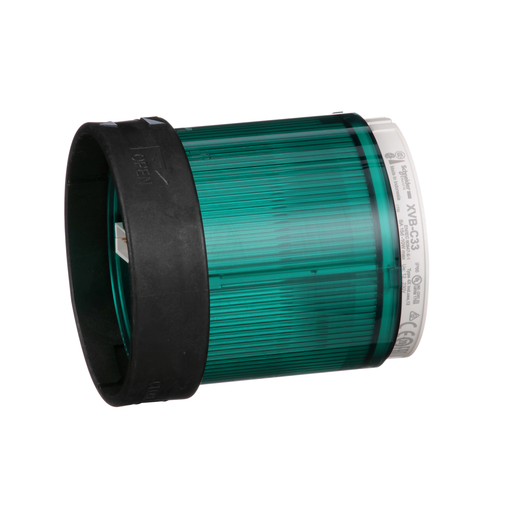 XVBC33 - ILLUM LENS UNIT INDICATING BANK. Sold in units of 1