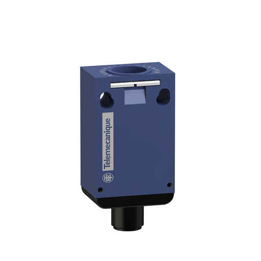 ZCMV21M12 - LMT SWTCH, BODY,NC+NO SNAP, M12. Sold in units of 1