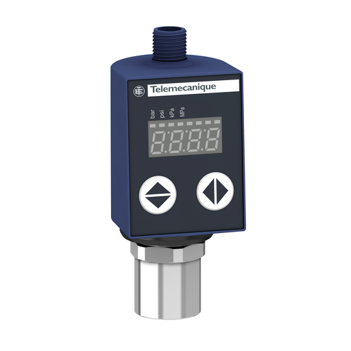 XMLR010G0T26 - PRESSURE TRANSMITTER 10 BAR 24V 4-20MA. Sold in units of 1