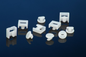 34.293.0007.0 - ZP1 MOUNTING INSERT (100 PCS). Sold in units of 1