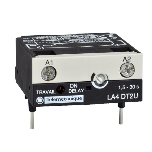 LA4DT2U - MODULE TT 30S 24 250V. Sold in units of 1
