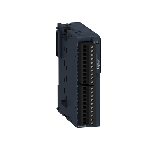 TM3TI4 - MODULE TM3-4 INPUTS TEMPERATURE. Sold in units of 1