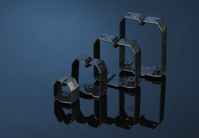 34.293.0017.0 - CL-3030, WIRE RETAINER - 10/PQT. Sold in units of 1