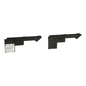 QOMB2 - MOUNTING BASE FOR CIRCUIT BREAKER. Sold in units of 1