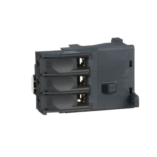 LA7D3064 - TERMINAL BLOCK. Sold in units of 1