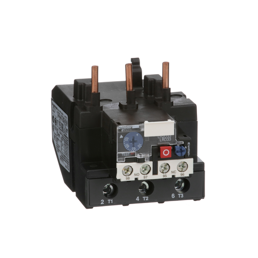 LRD3361 - OVERLOAD RELAY 55-70. Sold in units of 1