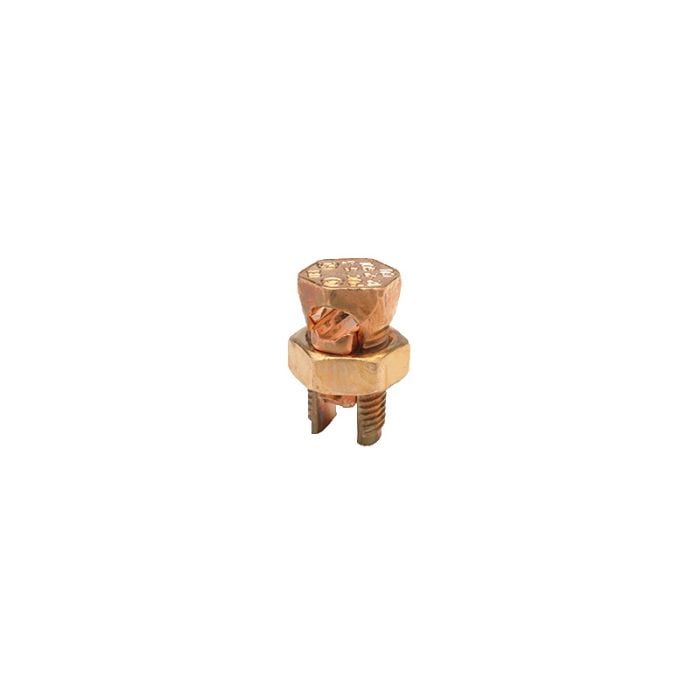 S6 - SPLIT BOLT 10-6 SOL.. Sold in units of 1