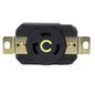 L5-30R - LOCKING RECEP, 30A 125VAC 1PH. Sold in units of 1