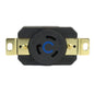 L6-20R - LOCKING RECEP, 20A 250VAC 1PH. Sold in units of 1