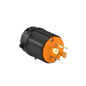 L14-30P - TWIST LOCK MALE PLUG, 30A 125/250VAC, 3P. Sold in units of 1