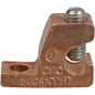 CL50DB - COPPER LAY-IN LUG, 14-4, STAINLESS STEEL. Sold in units of 1